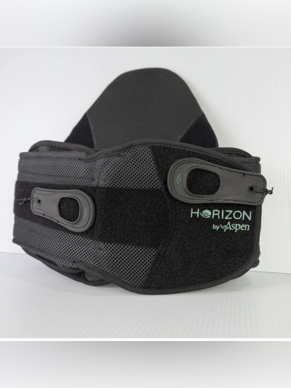 Aspen Horizon 637 LSO Back Brace Maximum Lumbar Support Pain Relief -never used